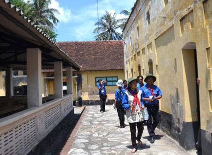 Tỉnh Bà Rịa - Vũng Tàu Lựa Chọn " Ngày Côn Đảo " - Ảnh 2 Tỉnh Bà Rịa - Vũng Tàu Lựa Chọn " Ngày Côn Đảo " - Ảnh 2