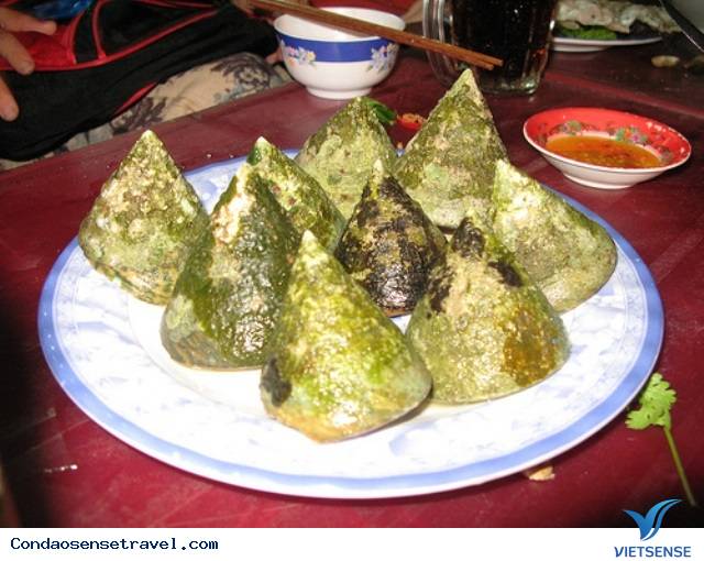 Ốc Vú Nàng Côn Đảo Ốc Vú Nàng Côn Đảo