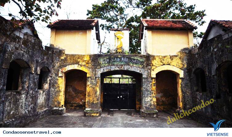 Trại Tù Phú Sơn, Phú Hải - Ảnh 2 Trại Tù Phú Sơn, Phú Hải - Ảnh 2