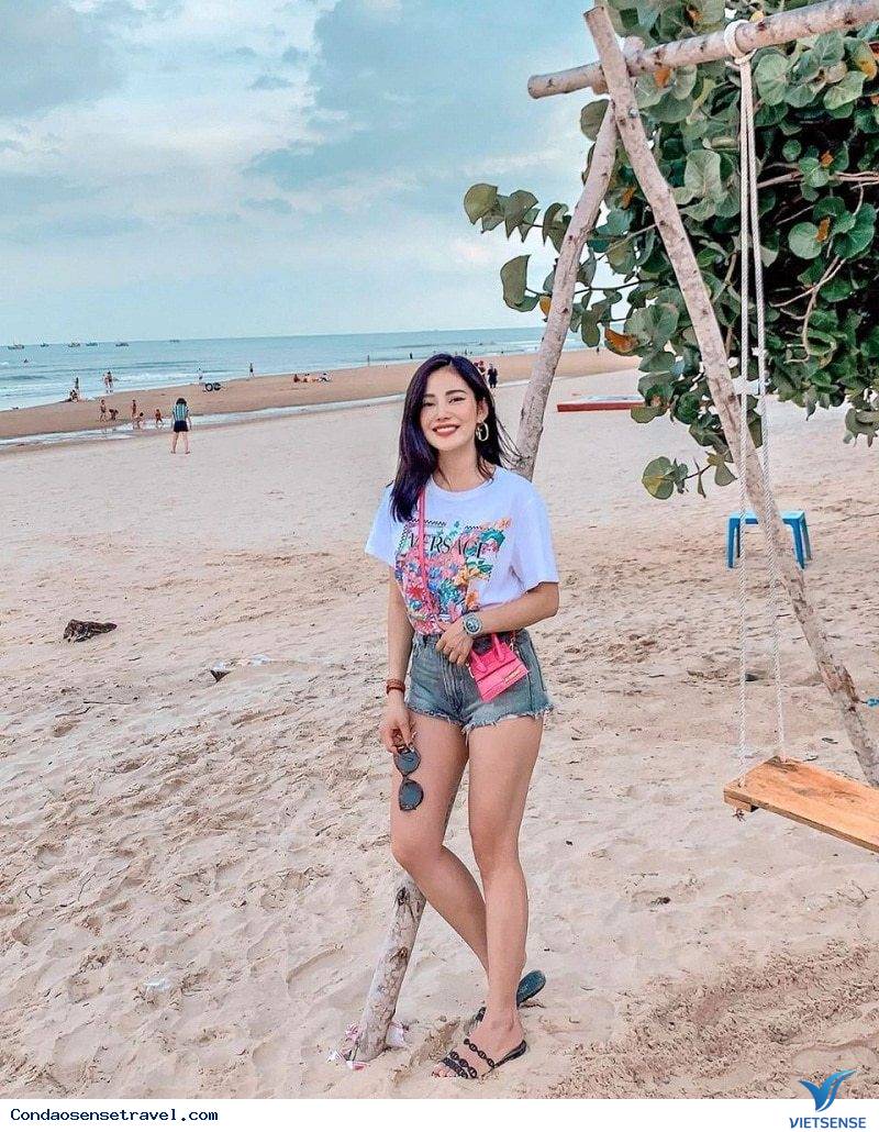 Trang phục khi đi biển - Ảnh 2