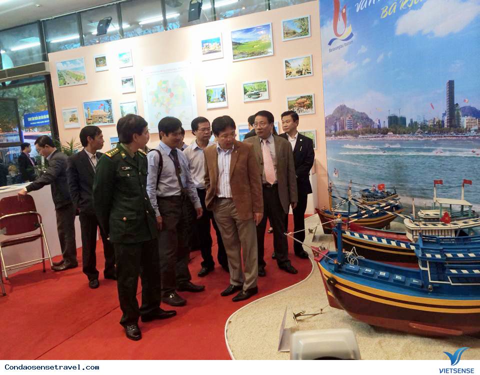 Vũng Tàu Tham Gia Tuần Văn Hóa hành trình Biển Đảo Việt Nam - Ảnh 2 Vũng Tàu Tham Gia Tuần Văn Hóa hành trình Biển Đảo Việt Nam - Ảnh 2