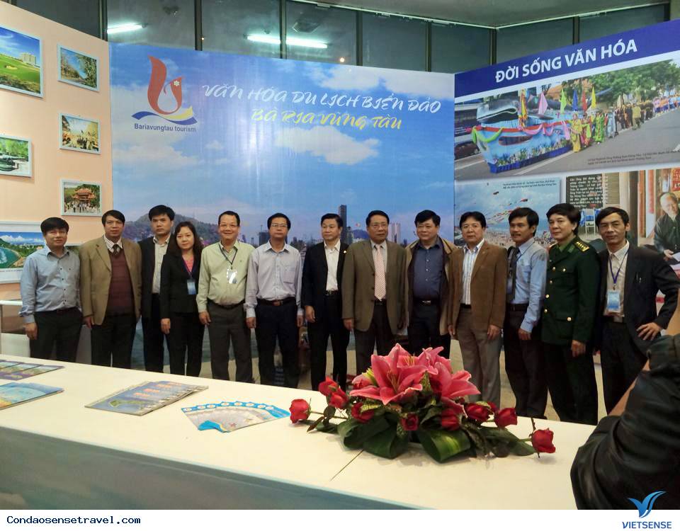 Vũng Tàu Tham Gia Tuần Văn Hóa hành trình Biển Đảo Việt Nam - Ảnh 1 Vũng Tàu Tham Gia Tuần Văn Hóa hành trình Biển Đảo Việt Nam - Ảnh 1