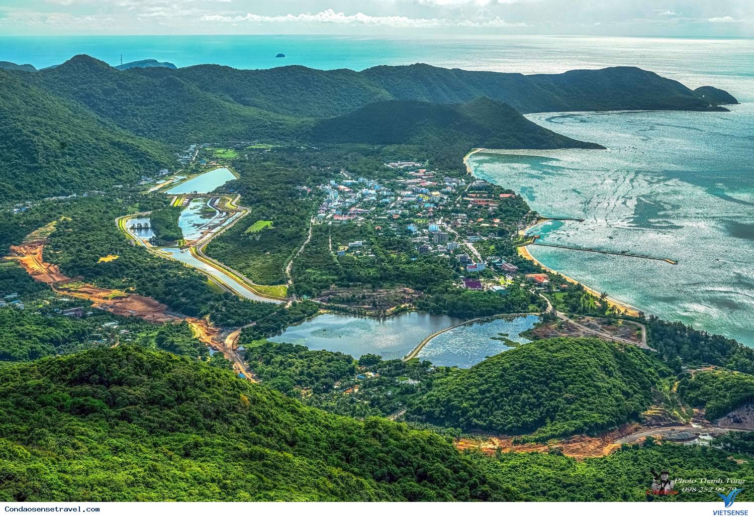 Vườn quốc gia Côn Đảo